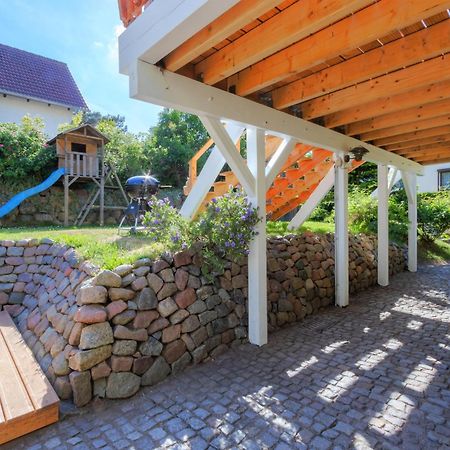 Ferienwohnung Kieferngrund Ostseebad Heringsdorf Exterior foto